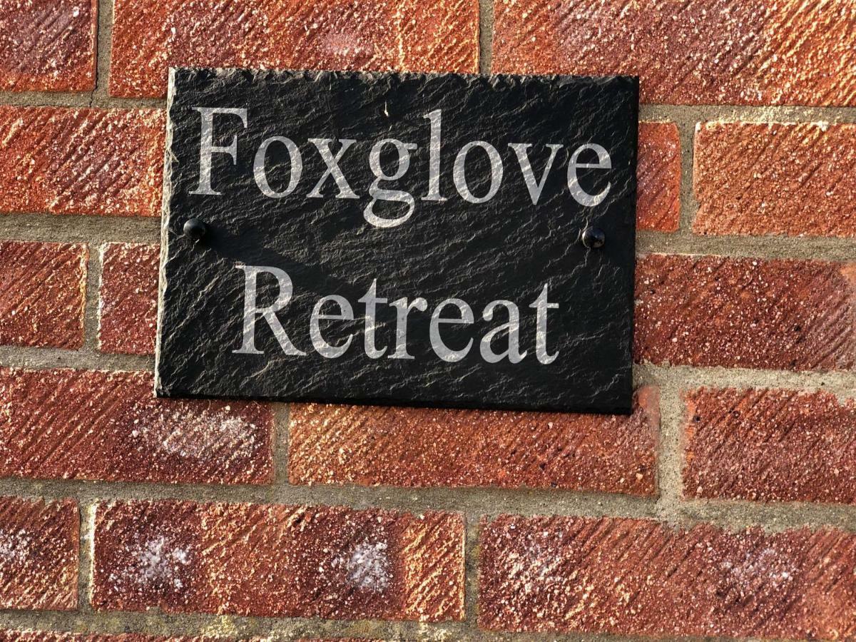 Foxglove Retreat Woodhall Spa Exterior foto